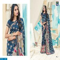 Vishal Artistry Collection Wholesale indian Saree catalog